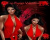 |DRB|Top Rouge Valentine