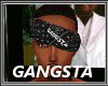 GANGSTA HEADBAND 