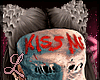 kiss me ⛧ the purge