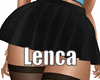 Pleated skirt  sock