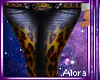 (A) Flame Jeans