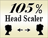 Head Scaler 105%