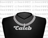 Caleb custom chain