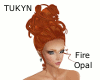 TUKYN - Fire Opal