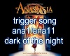 dark of the night anasta