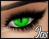 Jos~ Cat Eye: Lime