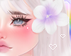 🌙 Flower Pin Lilac II