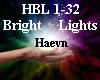 Bright Lights - Haevn