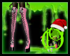 Christmas Baddie Bootz
