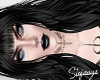 S Beatrice Black + bangs