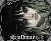 ᛉ | Tomie Black/Plat.