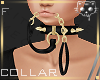 Collar BlackGold F16bⓀ