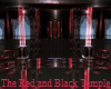 The Red and Black Temple