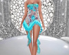 spring rose blue