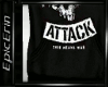 [E]*AttackAttack Hoody*