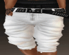 Shorts White