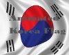 Animated Korea Flag