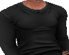 tight black sweatshirt 2
