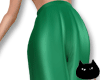0123 Green Wide Pants