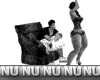 Nu Teasing Dance Chair