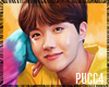 BTS Hoseok Art Cutout