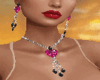 Jewelry Hearts Lilac