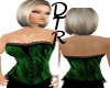 ~DTR~Forest Tiger Corset