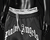 Palm Short Black