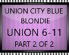 UNION CITY BLUE PT2