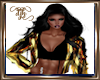 14K Gold Sexy Jacket