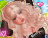 L|ruffle fluffy hair avi