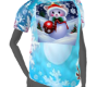 Christmas Kawaii Tshirt