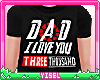 Y. Dad I love You