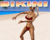 Bikini Red Brazilian