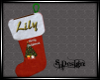 Lily Stocking