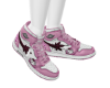 dripping 23s pink ♥