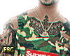 Camo Tanks Surp.