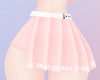 D! Cry Baby Skirt Sweet