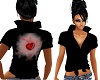 *CG* HEART shirt