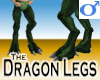 Dragon Legs -v1b Mens