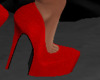 Keli Shoes Red