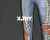 Jry. Ripped Jeans
