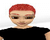 Basic red hair avatar