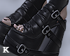 buckle boots