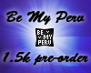 Be My Perv badge