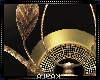 WALL LAMP GOLDEN