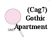 (Cag7) Gothic Apartment