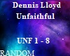 Dennis Lloyd- Unfaithful