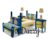 [JD]Minion Toddler bed