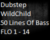 WildChild - 50 Lines
